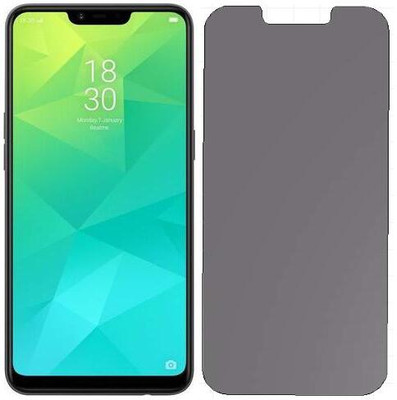 amuenterprises Impossible Screen Guard for Realme 2(Pack of 1)