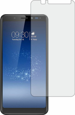 Mobling Tempered Glass Guard for MICROMAX CANVAS INFINITY (AntiGlare Matte)(Pack of 1)