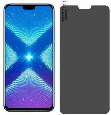 Shonagarments Impossible Screen Guard for Honor 8X(Pack of 1)
