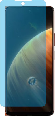 MOBART Impossible Screen Guard for INFINIX ZERO 5G 2023 X6815C (UV AntiBlue Light Protection)(Pack of 1)