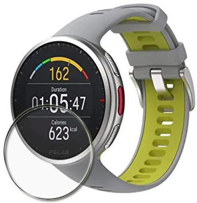 tombik Impossible Screen Guard for Y27-Polar Vantage V2 Smartwatch(Pack of 1)