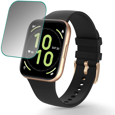 YCHROZE Impossible Screen Guard for Pebble Pace Pro(Pack of 1)