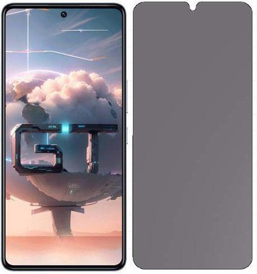 Siva Enterprises Impossible Screen Guard for Infinix Gt 10 Pro(Pack of 1)