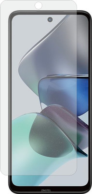ZINGTEL Impossible Screen Guard for MOTOROLA MOTO G23(Pack of 1)