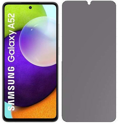 Phonic Retails Impossible Screen Guard for Samsung Galaxy A52(Pack of 1)