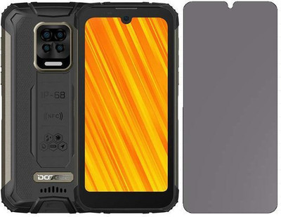 S enterprises Impossible Screen Guard for Doogee S59 Pro(Pack of 1)