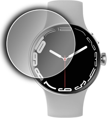 DOUMOF Impossible Screen Guard for Fire Boltt Rock SMARTWATCH(Pack of 1)