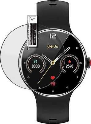 ARBAN Impossible Screen Guard for Fire-Boltt Ultron Smartwatch(Pack of 1)