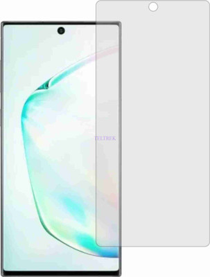 TELTREK Impossible Screen Guard for SAMSUNG NOTE 10 5G(Pack of 1)