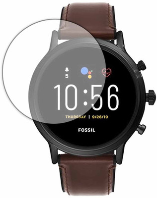 MOBIFONIC Impossible Screen Guard for Fossil Gen 5 Carlyle(Pack of 1)