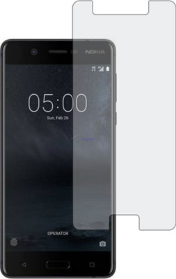 TELTREK Impossible Screen Guard for NOKIA TA 1053 NOKIA 5 (Matte Finish)(Pack of 1)