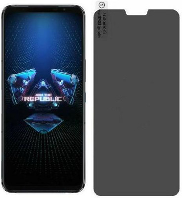 555 Sr Sabseaage Impossible Screen Guard for Asus ROG Phone 5(Pack of 1)