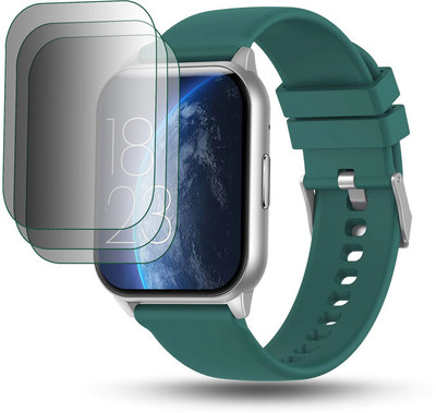 DOUMOF Impossible Screen Guard for Pebble Cosmos Nova Screen Protector(Pack of 3)