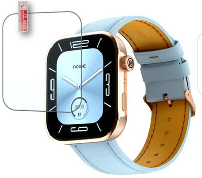 KHWABEEDA Impossible Screen Guard for NOISE PRO 5 1.85 SMART WATCH SCREEN GUARD(Pack of 1)