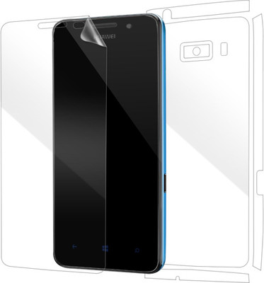 Mishra Front and Back Screen Guard for Huawei Ascend W2(Pack of 1)