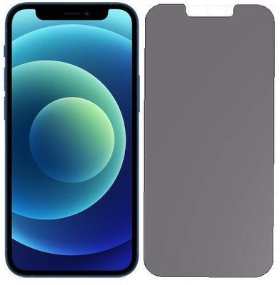 AMU Impossible Screen Guard for DP-Privacy-Apple Iphone 12 Mini(Pack of 1)