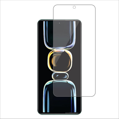 ScreenMart Impossible Screen Guard for Xiaomi Redmi K60E - Clear Flexible(Pack of 1)