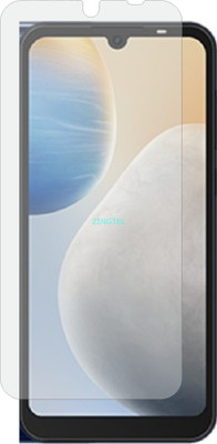 ZINGTEL Impossible Screen Guard for TECNO POP 6 BE7(Pack of 1)