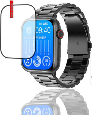 DOWRVIN Impossible Screen Guard for FIRE -BOLTT VOGUE SMART WATCH SCREEN GUARD(Pack of 1)