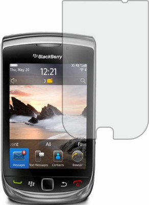 ZINGTEL Impossible Screen Guard for BLACKBERRY TORCH 9810 (Matte Finish)(Pack of 1)