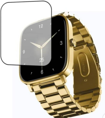 DOWRVIN Impossible Screen Guard for NOISE ICON 2 ELITE 1.8 SMART WATCH SCREEN GUARD(Pack of 1)