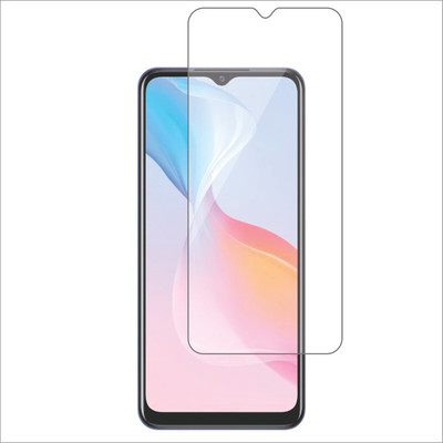 Mobotize Impossible Screen Guard for vivo Y21t(Clear Flexible)(Pack of 1)