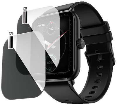 HIDEOUS Impossible Screen Guard for Noise HRX Sprint(Pack of 2)