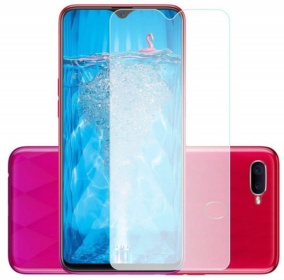 APTIVOS Impossible Screen Guard for Oppo A-9 (Matte Finish)(Pack of 1)