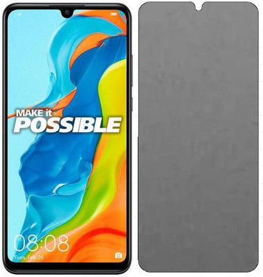 Snap Impossible Screen Guard for Compatible for Matte-NOV23-Huawei P30 Lite(Pack of 1)
