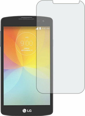 ZINGTEL Impossible Screen Guard for LG F60 D392 (Matte Finish)(Pack of 1)