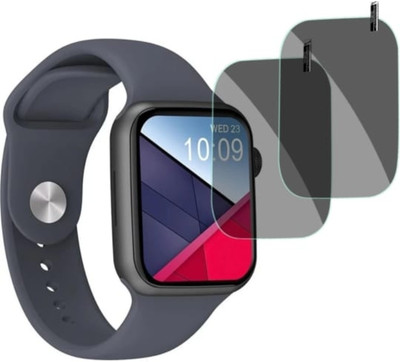 KHWABEEDA Impossible Screen Guard for RAPZ ACTIVE 2000 SMART WATCH (PACK OF 2)(Pack of 2)