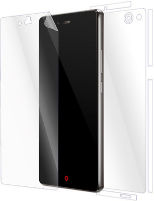Navyabhii Front and Back Screen Guard for ZTE Nubia Z9 Max(Pack of 1)