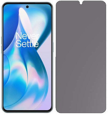 Siva Enterprises Impossible Screen Guard for Oneplus 10R Prime Blue Edition(Pack of 1)