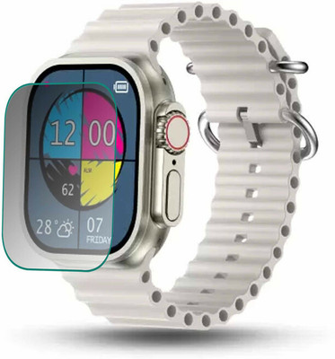 YCHROZE Impossible Screen Guard for Pebble Cosmos Engage 1.95(Pack of 1)