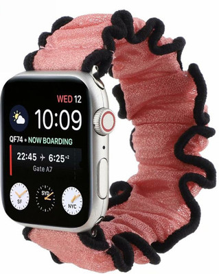 Varsha Impossible Screen Guard for apple-watch-series-6-5-40mm-harband-med-tema 26.05.2019 - Copy (2)(Pack of 2)