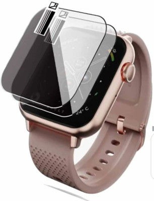 DOWRVIN Impossible Screen Guard for BOULT DRIFT 2 SMART WATCH SCREEN GUARD ( PACK OF 2)(Pack of 2)