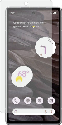ZINGTEL Impossible Screen Guard for Google Pixel 7A 5G (Matte Finish)(Pack of 1)