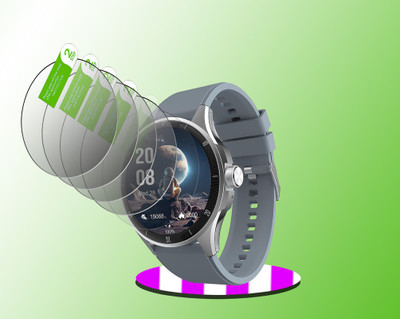 HIDEOUS Impossible Screen Guard for beatXP Vega Neo 1.43(Pack of 5)