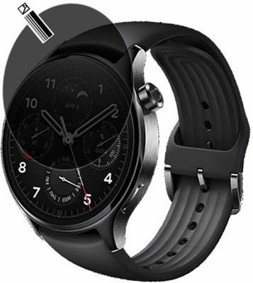 HIDEOUS Impossible Screen Guard for XIOMI WATCH 2 PRO(Pack of 1)