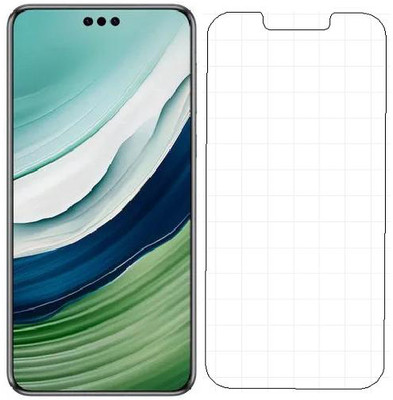 PHONICZ RETAILS Impossible Screen Guard for Huawei Mate 60 Pro Plus(Pack of 1)