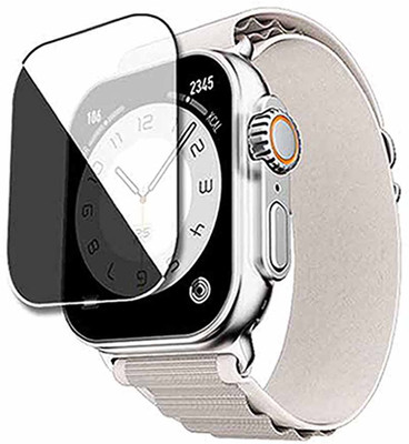 HIDEOUS Impossible Screen Guard for boAt Wave Elevate Pro(Pack of 1)