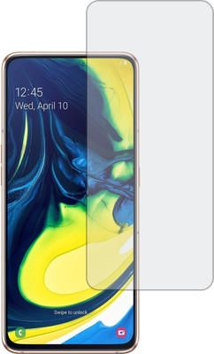 TELTREK Impossible Screen Guard for SAMSUNG A805F GALAXY A80 (Matte Finish)(Pack of 1)