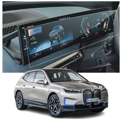 A.K.S.G. Impossible Screen Guard for Bmw iX Xdrive 40(Pack of 1)