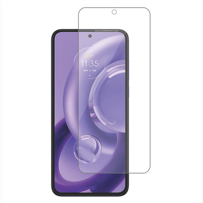 ScreenMart Impossible Screen Guard for Motorola Edge 30 Neo - 9H Clear(Pack of 1)