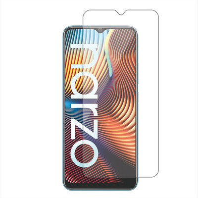 Mobotize Impossible Screen Guard for Realme Narzo 20 - Clear Flexible(Pack of 1)