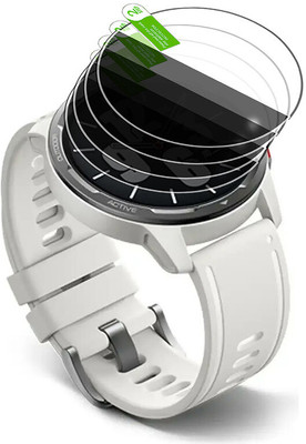 daffin Impossible Screen Guard for XIAOMI WATCH COLOR 2(Pack of 4)