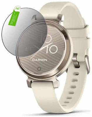 daffin Impossible Screen Guard for Garmin Lily 2(Pack of 1)