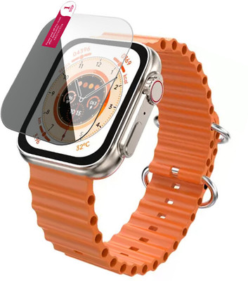 daffin Impossible Screen Guard for Apple Watch Ultra, Fire-Boltt Supernova 1.78, Noise ColorFit Caliber 2 1.83, Noise Caliber 2 Buzz 1.85(Pack of 1)
