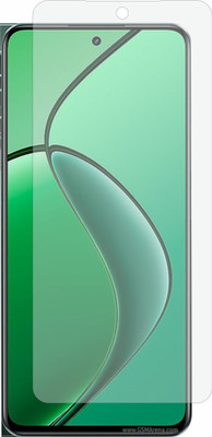 ZINGTEL Impossible Screen Guard for Realme 13 4G(Pack of 1)
