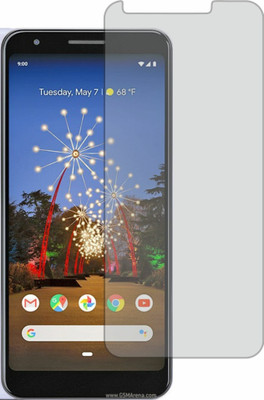 ZINGTEL Impossible Screen Guard for GOOGLE PIXEL 3A (Matte Finish)(Pack of 1)